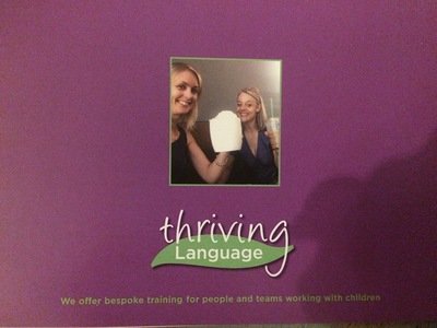 Snack Time Book – Creating Language Rich Environments