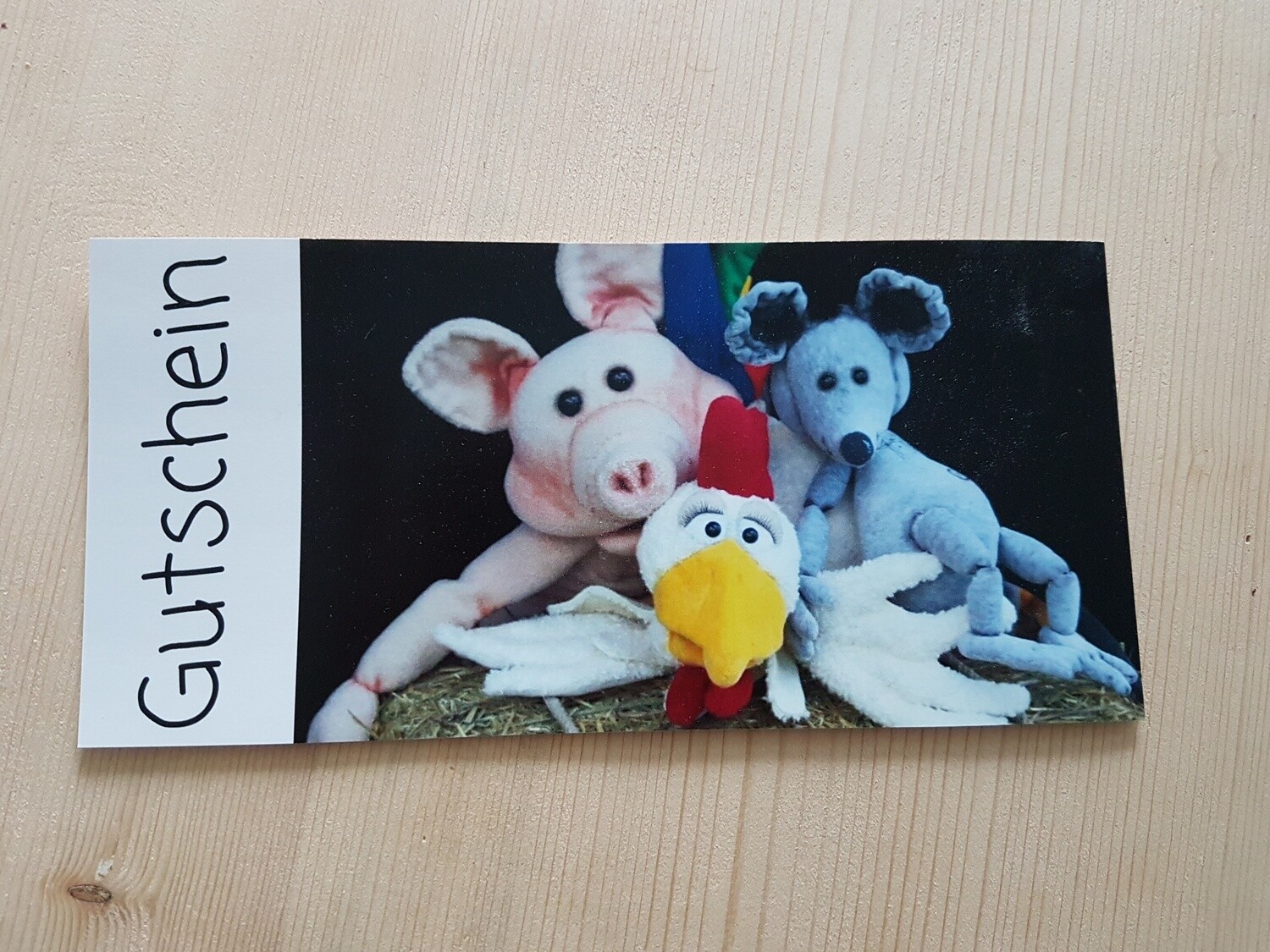 Gutschein für Einzeleintritt in Ins