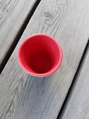 Espresso Becher rot