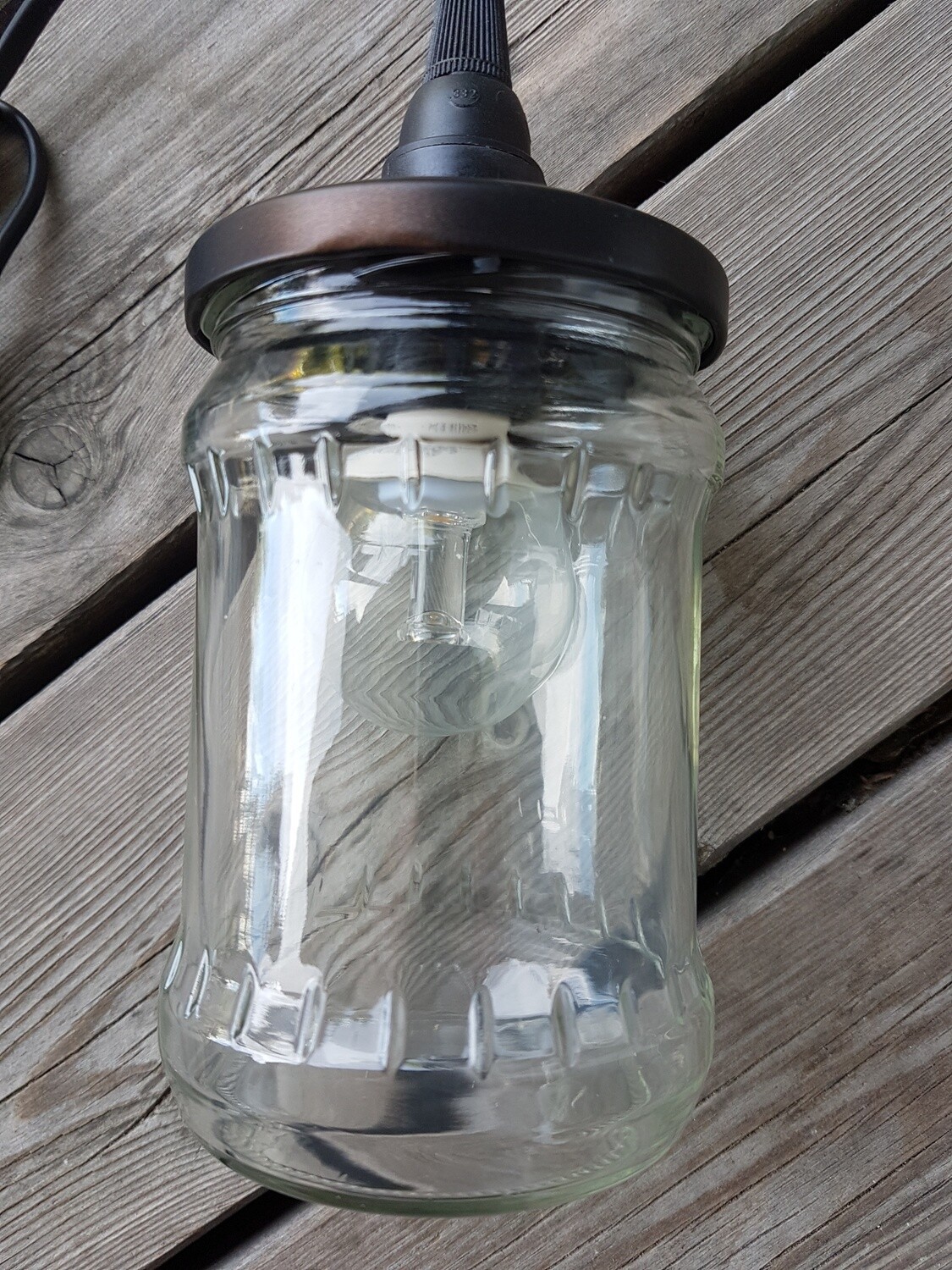 Einmach-Licht