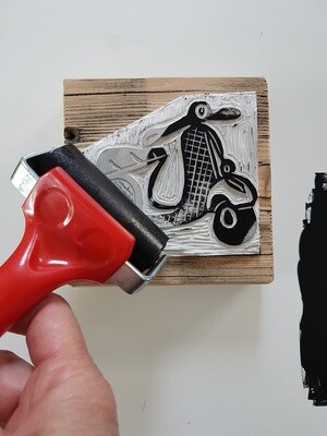 Vespa Big-Stempel