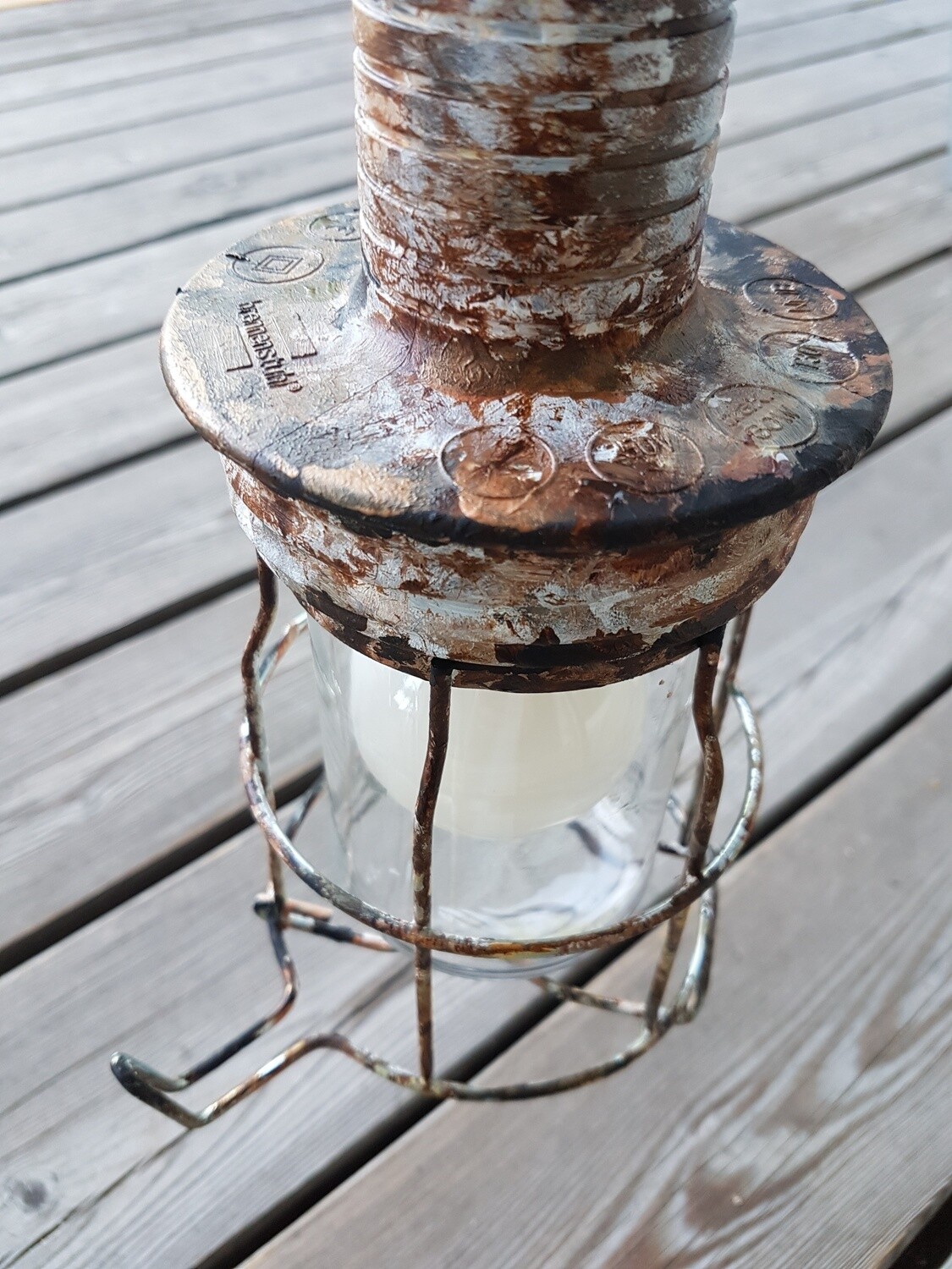 Rost-Licht