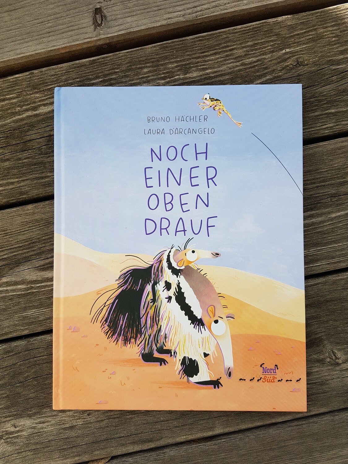 noch einer oben drauf