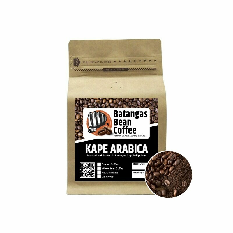 KAPE ARABICA