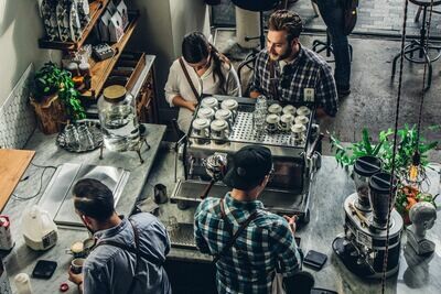 WHOLESALE COFFEE