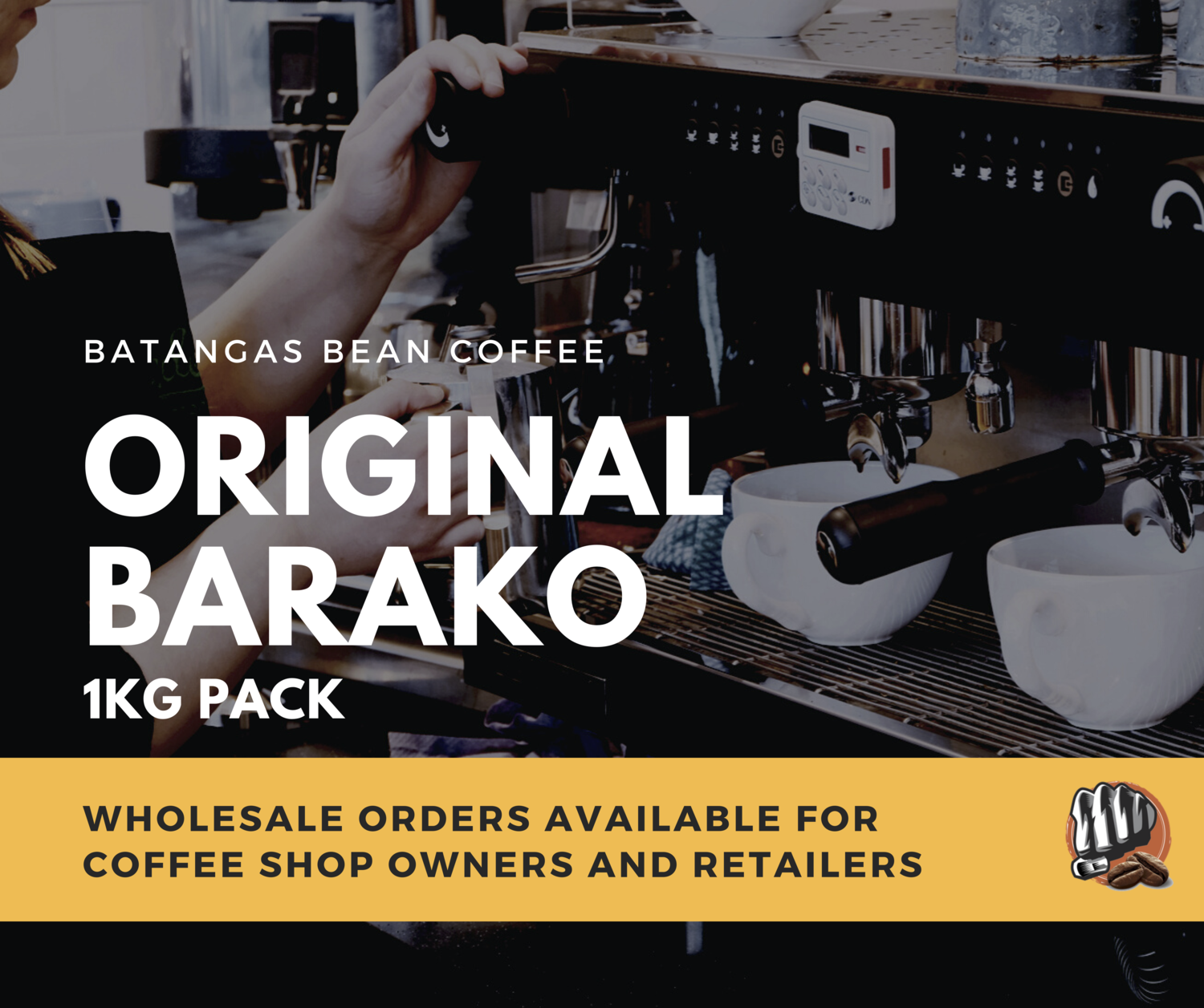 WHOLESALE ORIGINAL BARAKO