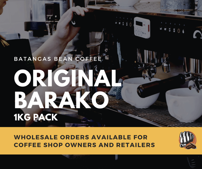 WHOLESALE ORIGINAL BARAKO