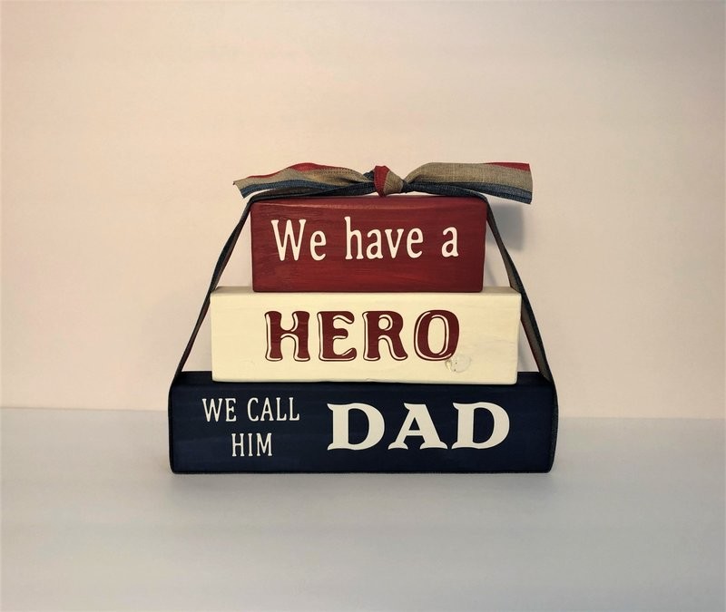 We have a Hero Blocks