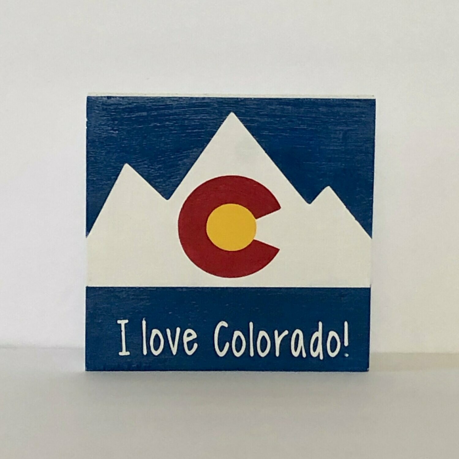 I Love Colorado Kit
