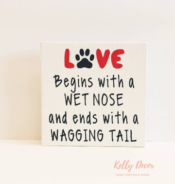 Love Begins With
