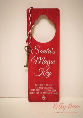 Santa’s Magic Key Kit
