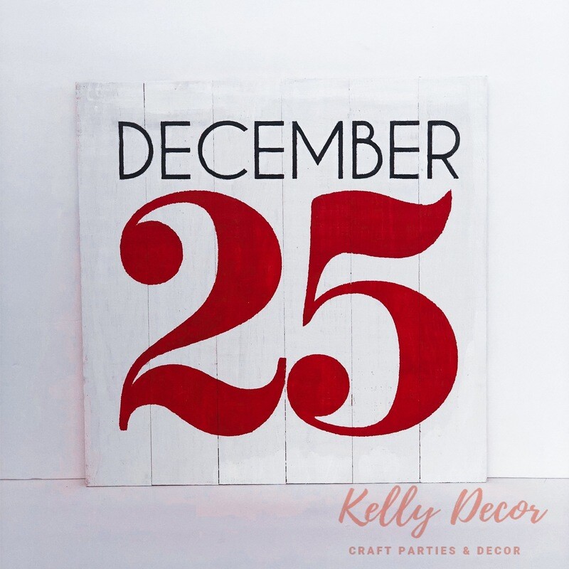December 25