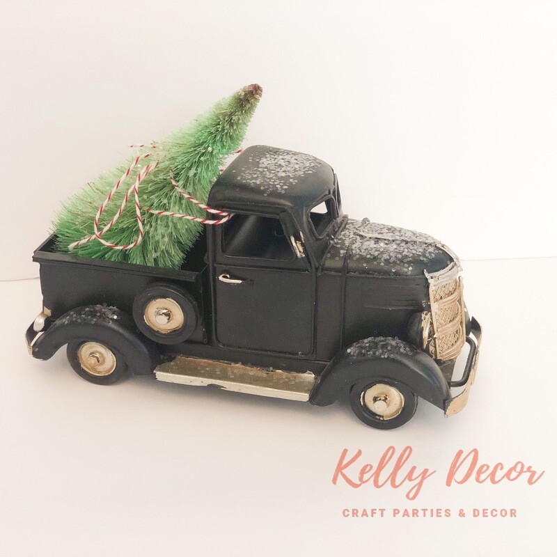 Christmas Truck