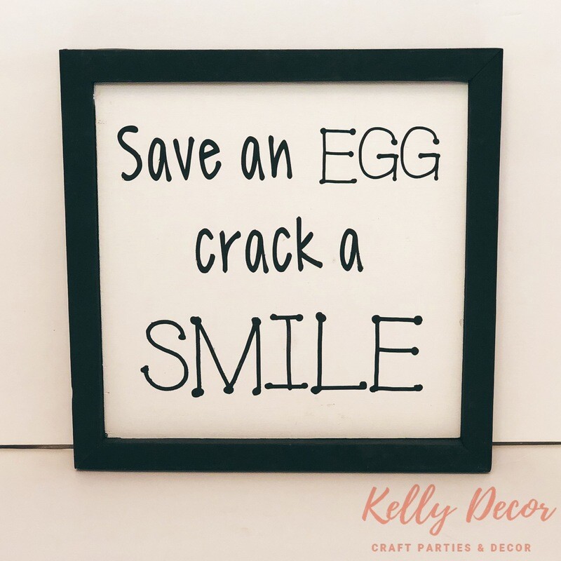 Save An Egg