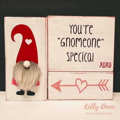 Valentine Gnome Kit
