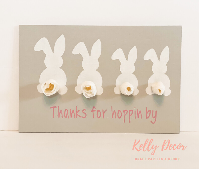 Thanks for hoppin by
