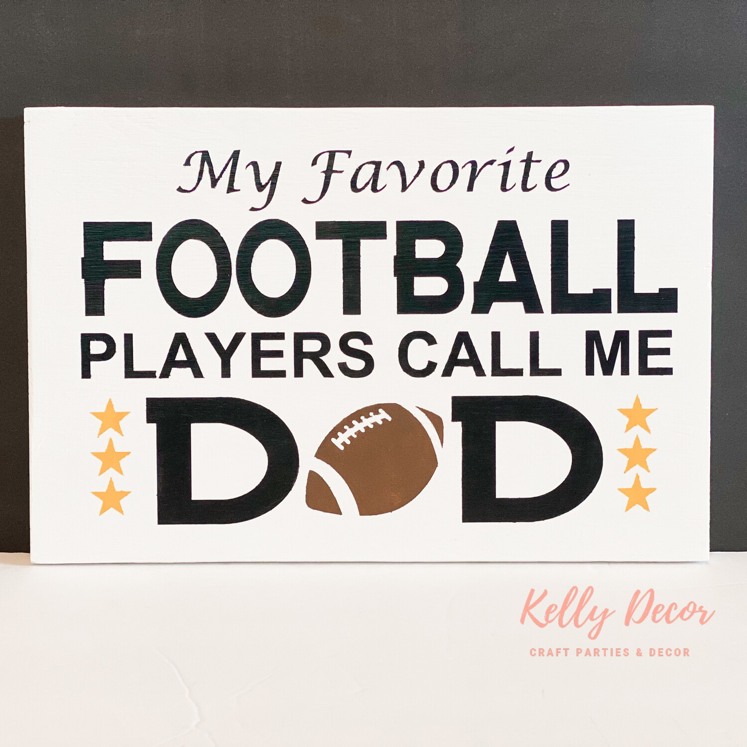 My Favorite Player
