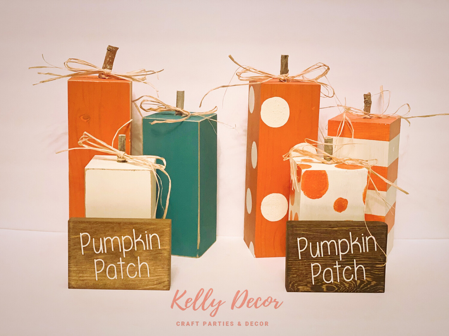 Pumpkin Patch Trio Kit