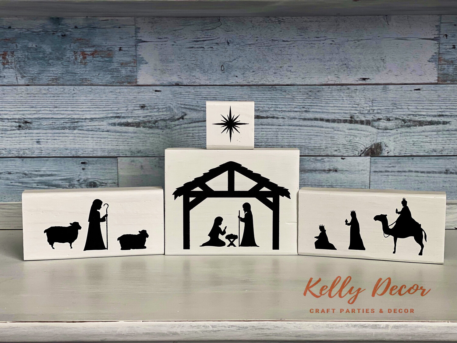 Manger Scene Kit