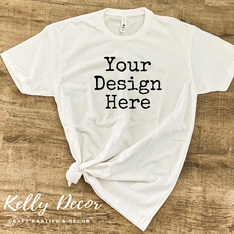 Create my own shirt