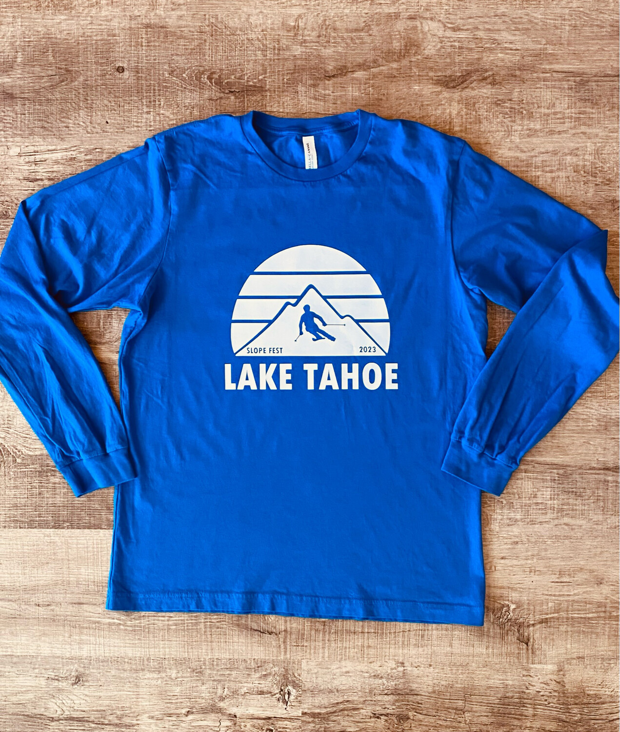 Personalized Ski Shirt