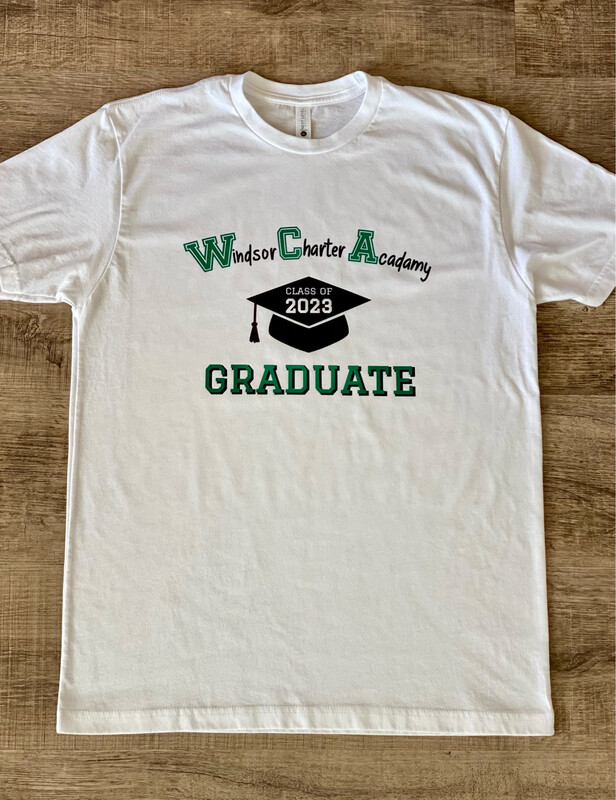 Grad Shirt