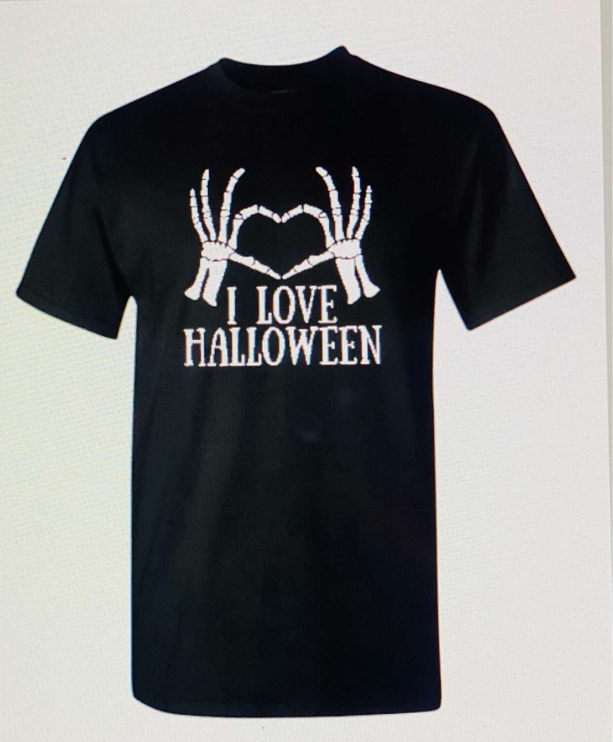 I Love Halloween