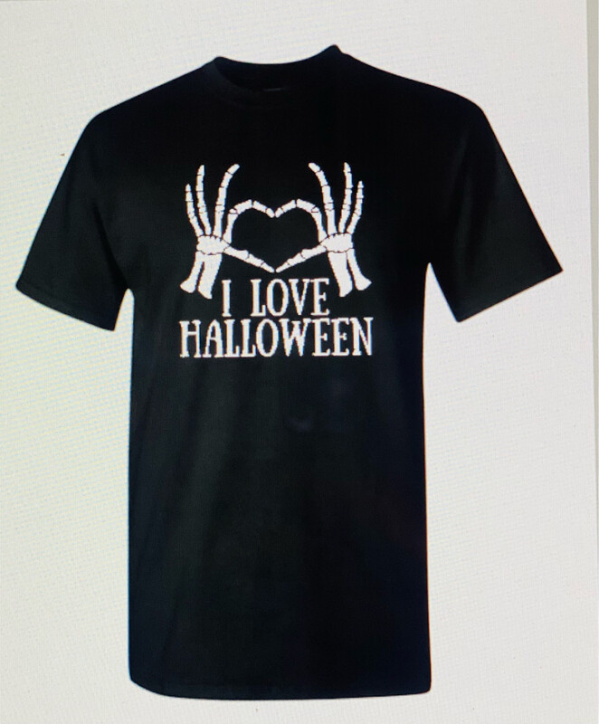 I Love Halloween