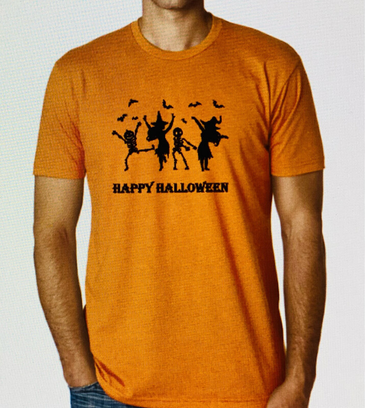 Happy Halloween Shirt
