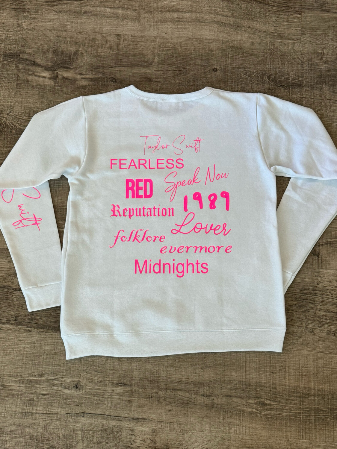 TS Album Shirt