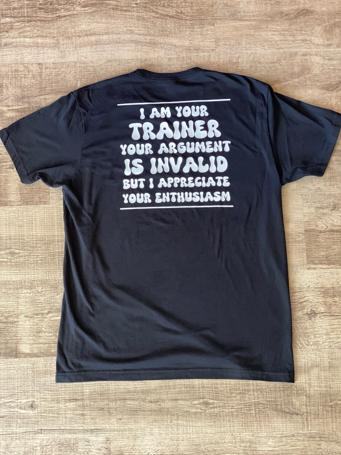 I Am Your Trainer