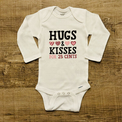 Hugs & Kisses Shirt