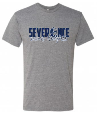Severance Silver Knight Shirt