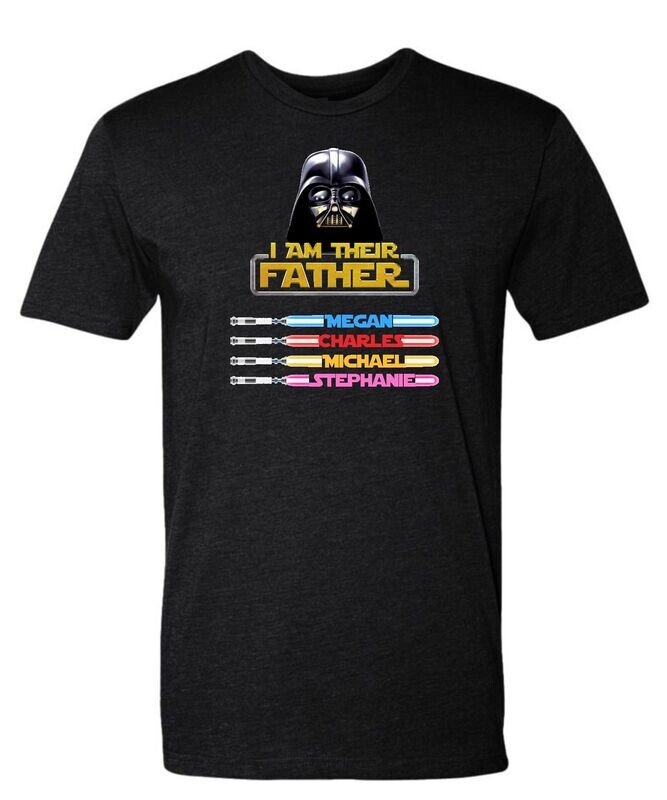 I am Their Father