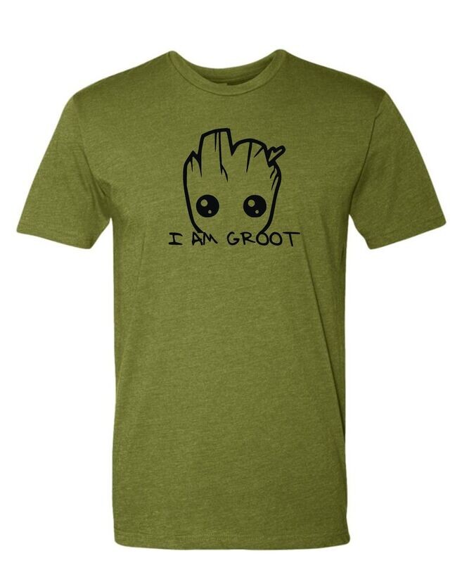 I Am Groot