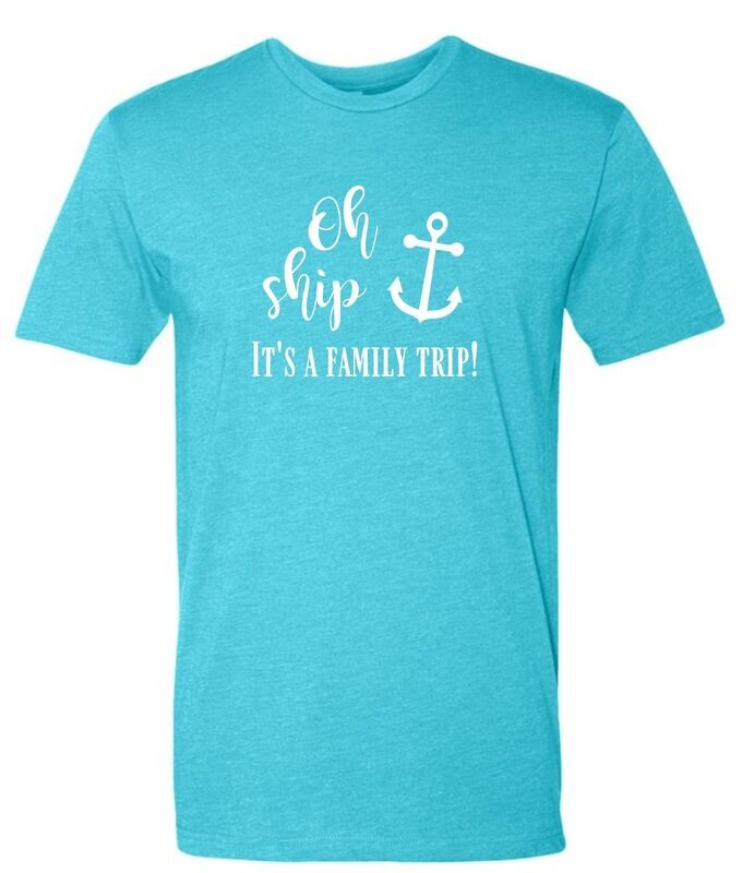 Oh Ship it's a Family Trip