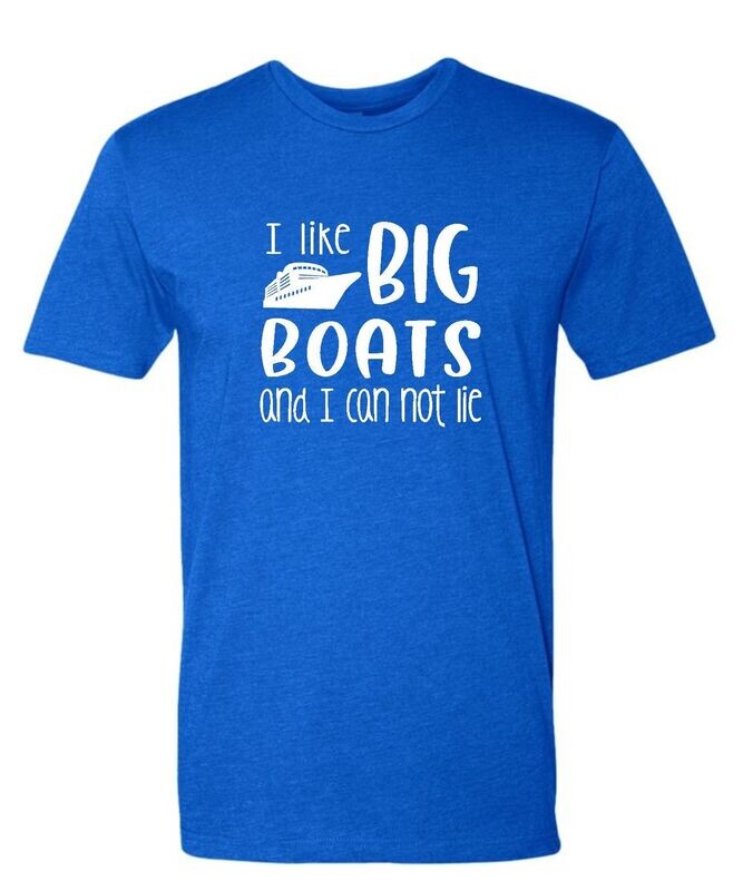 I Like Big Boats
