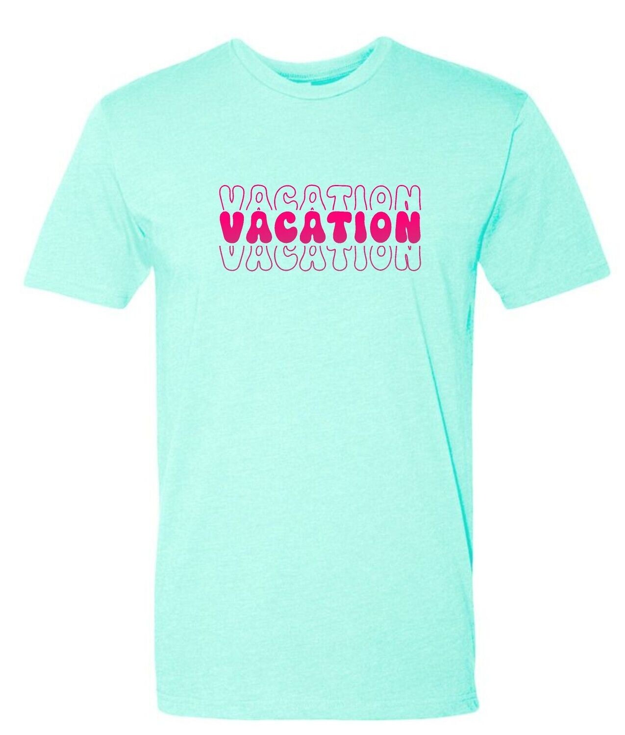 Vacation Shirt