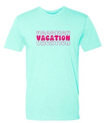 Vacation Shirt