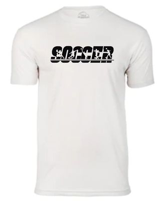 Soccer with Silhouettes