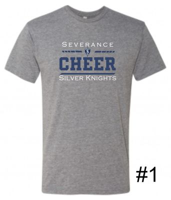 Severance Cheer