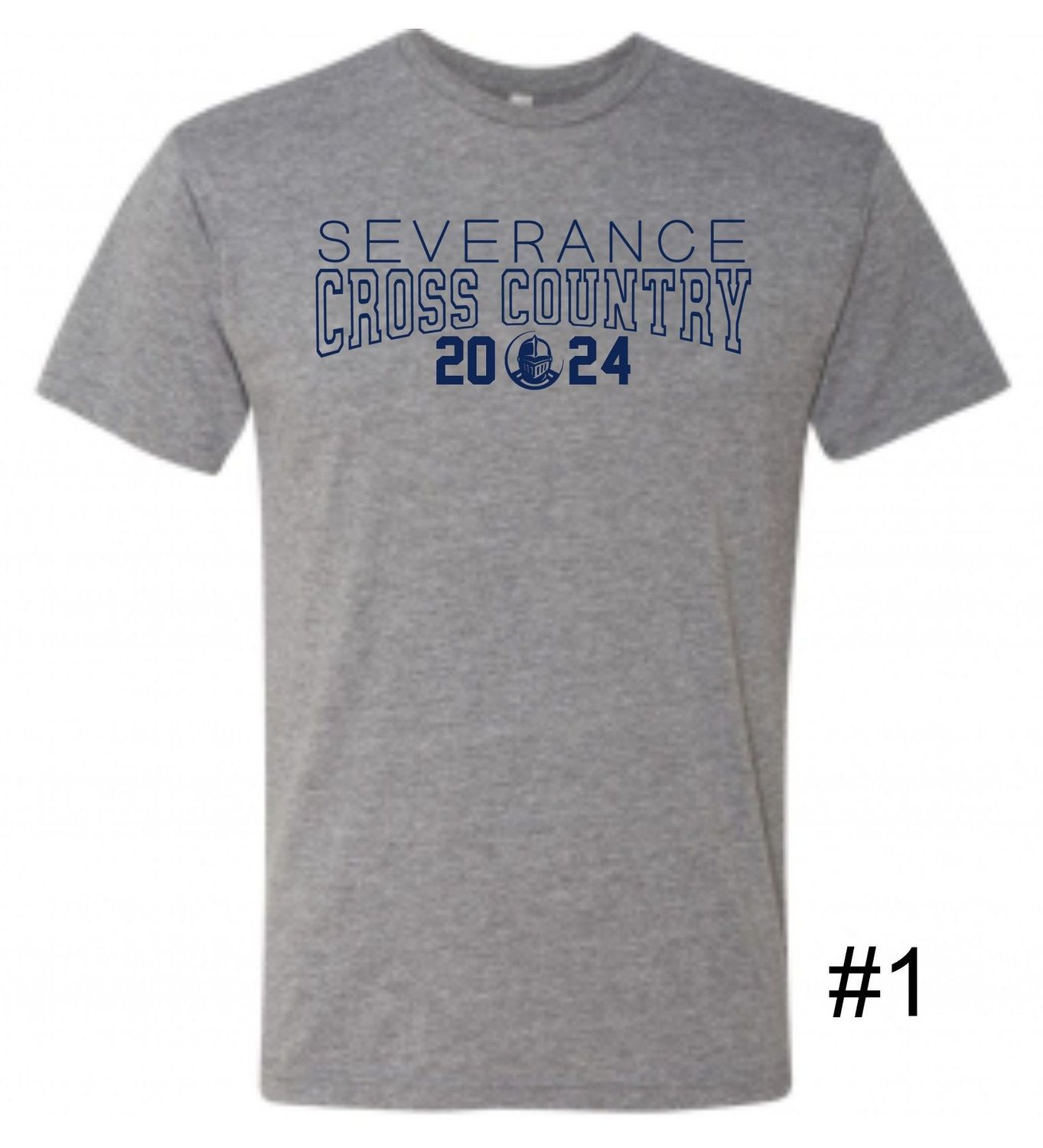 Severance Cross Country