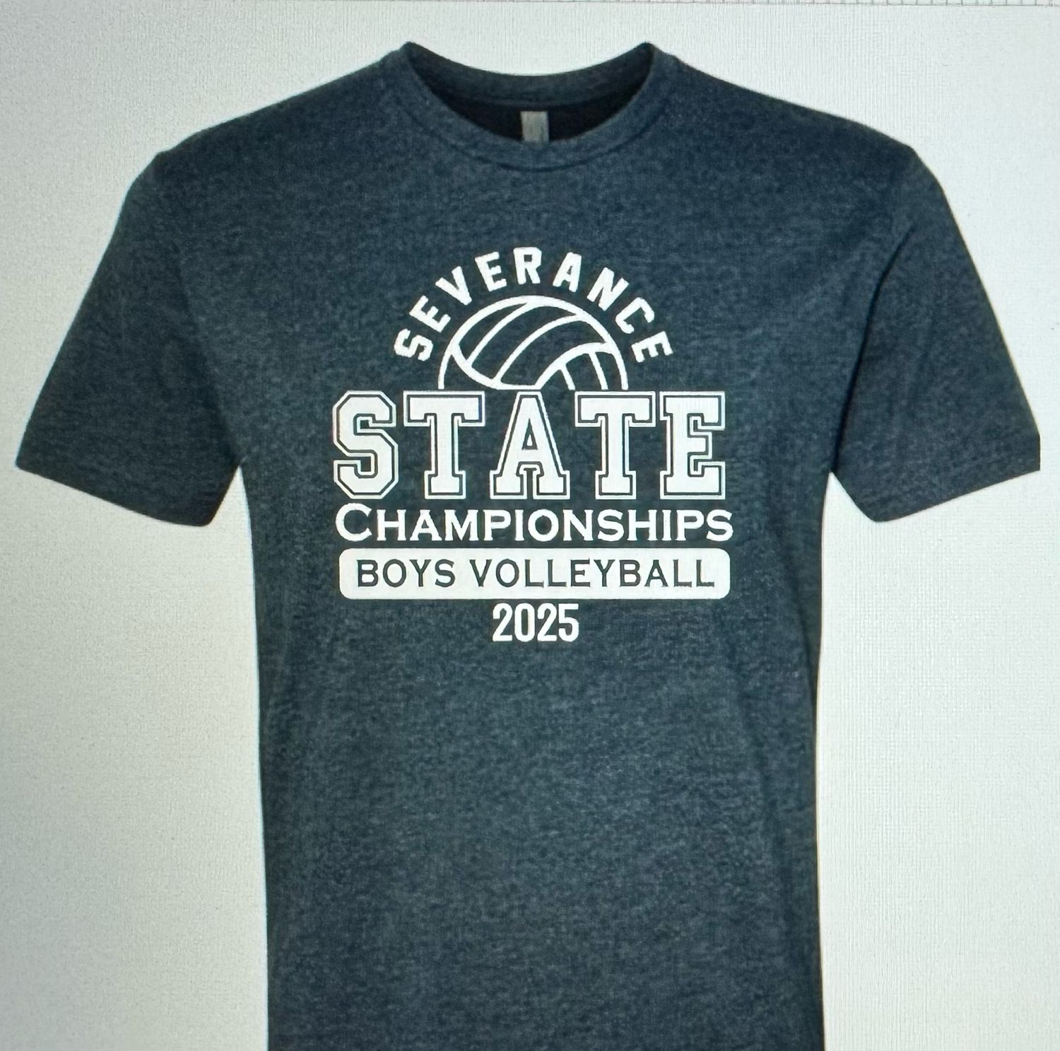 SHS State Volleyball Shirt
