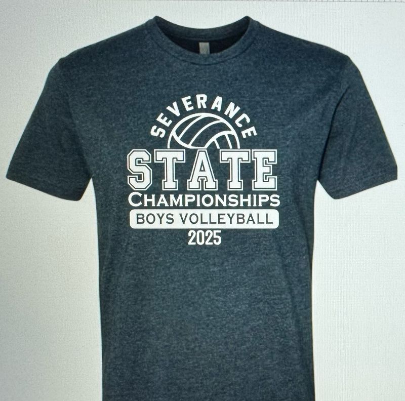 SHS State Volleyball Shirt