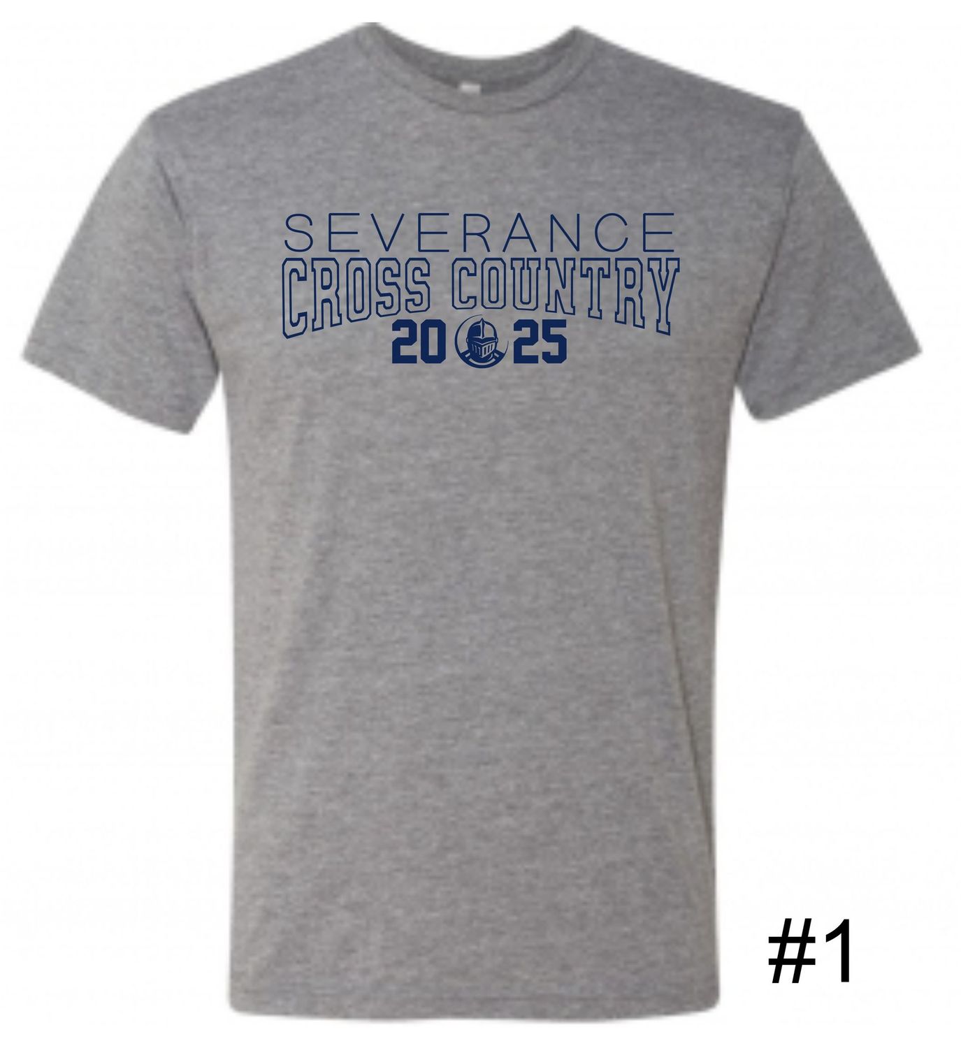 Severance Cross Country