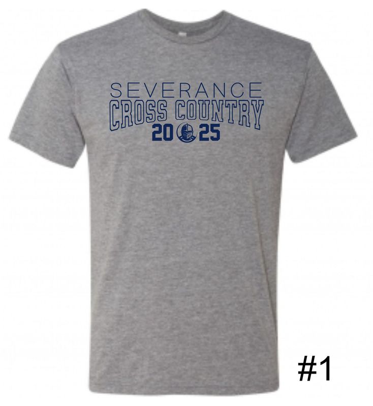 Severance Cross Country Severance Cross Country