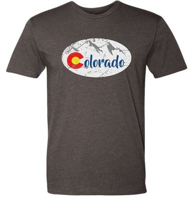 Colorado Shirt Distressed