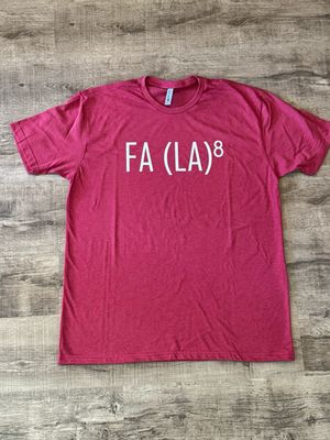 Fa la Shirt Fa la Shirt