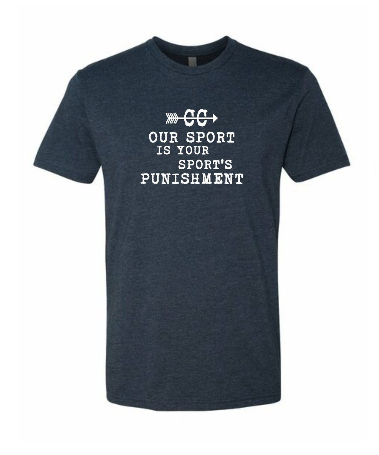 CC Our Sport is Your Sports Punishment CC Our Sport is Your Sports Punishment