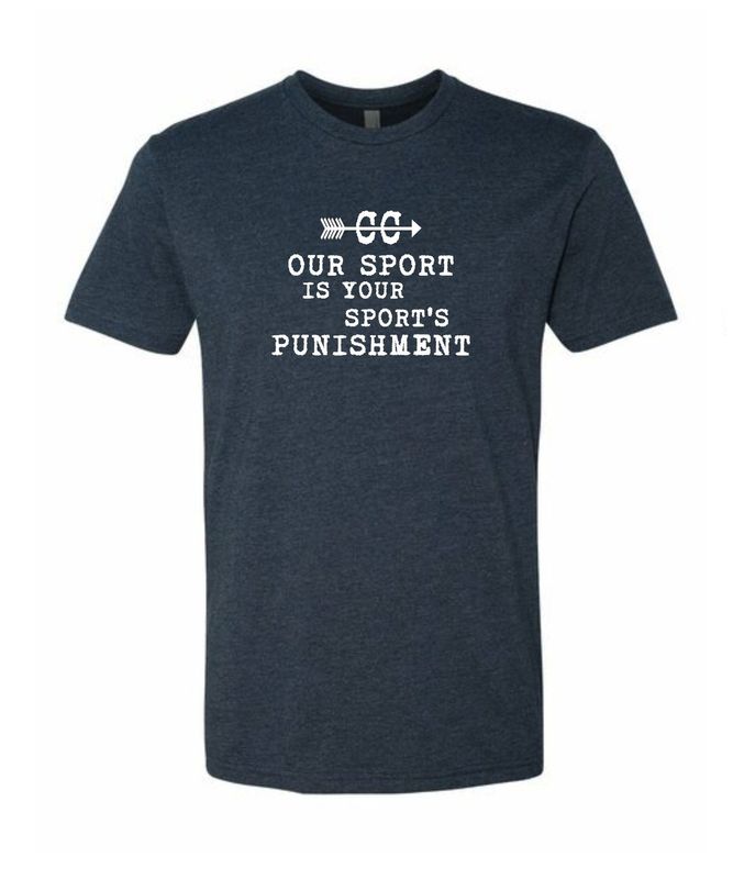 CC Our Sport is Your Sports Punishment